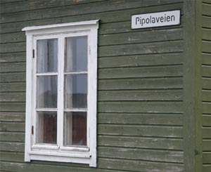 Pipolaveien