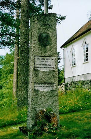 Gottlund-monument
