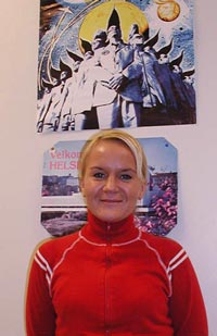 Linda Marie Johnsen