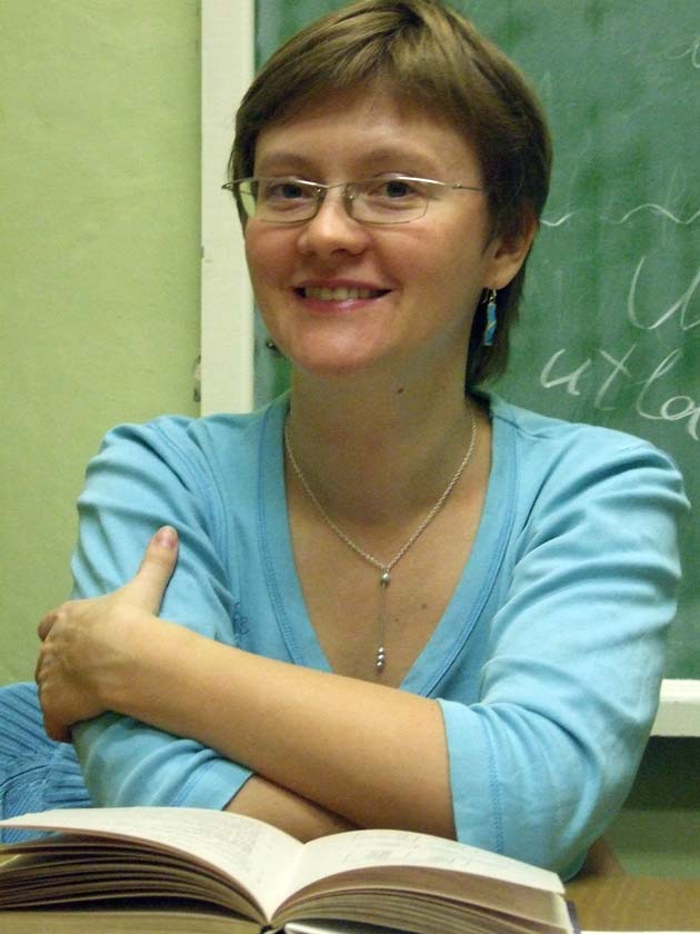 Zlata Kononova